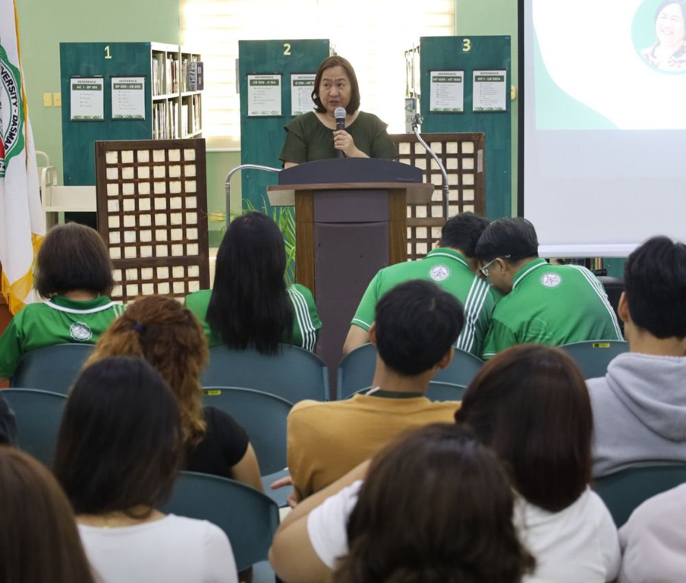 LIS Month at DLSU-D Concludes Successfully